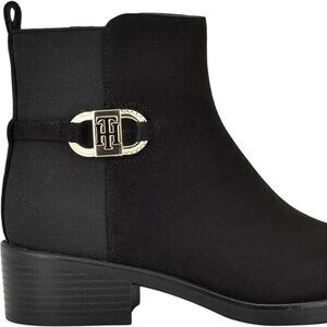TOMMY HILFIGER Women's Imiera Ankle Boots